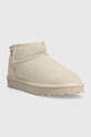Liu Jo cizme de zapada din piele intoarsa JIL 01 SA4053PX00201127 bej AW24