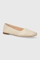 AGL balerini de piele RINA bej D550001PCSOFTY0119