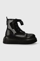 AGL bocanci IGGY D751563PGK62481013 negru SS24
