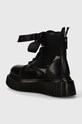 Încălțăminte AGL bocanci IGGY D751563PGK62481013 negru