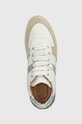 AGL sneakersy skórzane ILENIA biały D936132PGKT096G226