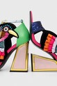 Obuwie Kat Maconie sandały Aya AYA.BALLET.PINK multicolor