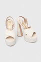 Замшеві сандалі Kat Maconie Cady CADY.COCO.CREAM бежевий SS24
