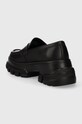 Обувки Мокасини Tommy Jeans TJW CHUNKY LOAFER EN0EN02504 черен