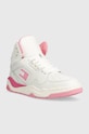 Tommy Jeans sneakersy TJW NEW BASKET MC EN0EN02379 biały SS24