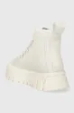 Δερμάτινα ελαφριά παπούτσια Tommy Jeans TJW PLATFORM MC Πάνω μέρος: Συνθετικό ύφασμα, Φυσικό δέρμα Εσωτερικό: Υφαντικό υλικό Σόλα: Συνθετικό ύφασμα