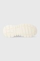 Tommy Jeans tenisi de piele TJW PLATFORM MC EN0EN02498 alb