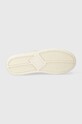 Tommy Jeans sneakers din piele TJW CITY FLATFORM EN0EN02500 bej