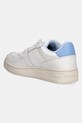 Obuv Kožené tenisky Tommy Jeans TJW RETRO BASKET ESS EN0EN02505 biela