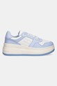 Кросівки Tommy Jeans TJW RETRO BASKET FLATFORM ESS EN0EN02506 блакитний SS25