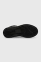 Tommy Jeans sneakersy TJW RETRO BASKET FLATFORM ESS EN0EN02506 czarny