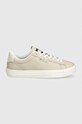 Кроссовки Tommy Jeans TJW CUPSOLE SNEAKER ESS EN0EN02508 бежевый AW24