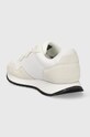 Boty Sneakers boty Tommy Jeans TJW EVA RUNNER MAT MIX ESS EN0EN02510 bílá