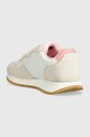 Взуття Кросівки Tommy Jeans TJW EVA RUNNER MAT MIX ESS EN0EN02510 бежевий