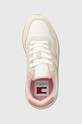 Кросівки Tommy Jeans TJW EVA RUNNER MAT MIX ESS бежевий EN0EN02510