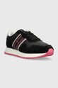 Кросівки Tommy Jeans TJW EVA RUNNER MAT MIX ESS EN0EN02510 чорний AW24
