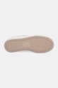 Tommy Jeans sneakers din piele TJW FLATFORM ESS EN0EN02518 alb