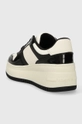 Кросівки Tommy Jeans TJW RETRO BASKET FLATFORM PATENT Халяви: Синтетичний матеріал, Натуральна шкіра Внутрішня частина: Текстильний матеріал Підошва: Синтетичний матеріал