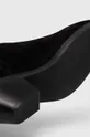 crna Kaubojske čizme od brušene kože Copenhagen CPH237
