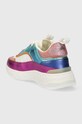 Obuwie Kurt Geiger London sneakersy Kensington Sneaker 896315169.WHITE/COMB multicolor