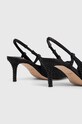 Kurt Geiger London szpilki Belgravia Bow Crystal Sli czarny 1288700759.BLACK