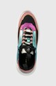 Kurt Geiger London sneakers Kensington Pump Sneaker multicolore 1290169619.MULT/OTHER