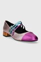 Kurt Geiger London baleriny skórzane Pierra Mary Jane 1291869109.MULT/OTHER multicolor SS24