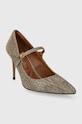 Kurt Geiger London pantofi cu toc Regent Point Mary Jane 1291940609.BEIGE bej SS24