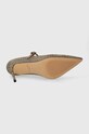 Kurt Geiger London szpilki Regent Point Mary Jane 1291940609.BEIGE beżowy