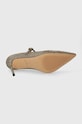 Kurt Geiger London pantofi cu toc Regent Point Mary Jane 1291940609.BEIGE bej