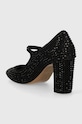 Obuwie Kurt Geiger London czółenka Regent Round Crystal Mary 1293600759.BLACK czarny