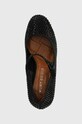 Kurt Geiger London czółenka Regent Round Crystal Mary czarny 1293600759.BLACK