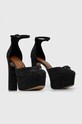 Obuwie Kurt Geiger London czółenka Kensington Platform 9307600759.BLACK czarny