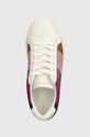 Tenisky Kurt Geiger London Laney Stripe Crystal vícebarevná 9354557109.PINKCOMB