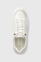 білий Шкіряні кросівки Pinko SS0001 P014 ZIA