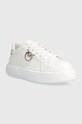 Pinko bőr sportcipő SS0003 P014 ZIA SS0003.P014.ZIA fehér AW24