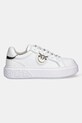 Pinko sneakers din piele SS0003 P014 ZIA SS0003.P014.ZIA alb AW24