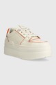 Pinko sneakersy Greta SS0007.P001.YH7 beżowy SS24