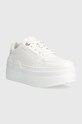 Pinko sneakers SS0007 P017 Z1B SS0007.P017.Z1B alb SS24