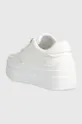 Pinko sportcipő SS0007 P017 Z1B Szár: szintetikus anyag, természetes bőr Belseje: textil, természetes bőr Talp: szintetikus anyag