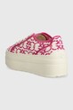 Взуття Кросівки Pinko SS0013 T006 N17 SS0013.T006.N17 рожевий