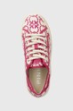 Кросівки Pinko SS0013 T006 N17 рожевий SS0013.T006.N17