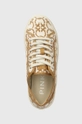 beige Pinko sneakers SS0013 T006 N63