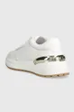 Δερμάτινα αθλητικά παπούτσια Pinko SS0019 P001 Z1B Πάνω μέρος: Συνθετικό ύφασμα, Φυσικό δέρμα Εσωτερικό: Υφαντικό υλικό, Φυσικό δέρμα Σόλα: Συνθετικό ύφασμα