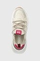 Pinko sneakersy Ariel beżowy SS0023.T012.V6U