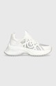 Pinko sneakers SS0023 T014 ZF8 sintetic alb SS0023.T014.ZF8
