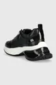 Δερμάτινα αθλητικά παπούτσια Pinko SS0027 P025 Z99 Πάνω μέρος: Συνθετικό ύφασμα, Φυσικό δέρμα Εσωτερικό: Υφαντικό υλικό, Φυσικό δέρμα Σόλα: Συνθετικό ύφασμα