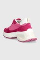 Obuwie Pinko sneakersy Ariel SS0029.P029.N17 różowy