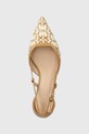 Pinko decolletè SD0015 T007 N63 beige SD0015.T007.N63