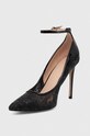 Lodičky Pinko Clarice 07 SD0023.T008.Z99 černá SS24